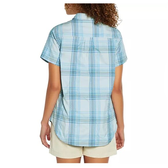 Eddie‎ Bauer Women's Short Sleeve Adventure Top - Picture 3 of 6